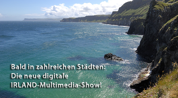 Irland-Show
