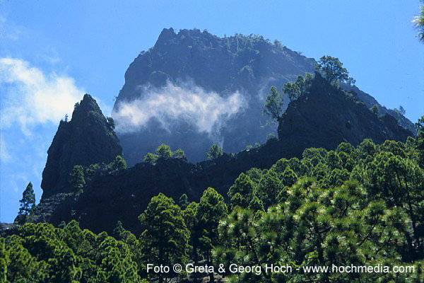 La Palma - Cumbrecita