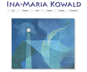 ina-maria kowald