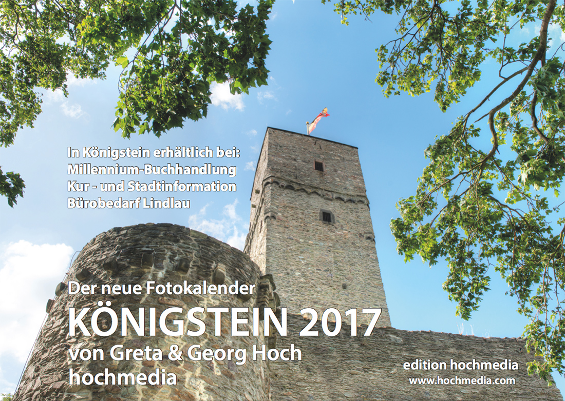 Fotokalender Königstein 2017