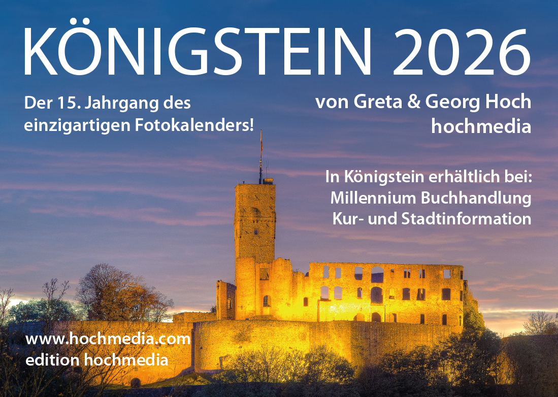 KÖNIGSTEIN 2026 Forokalender