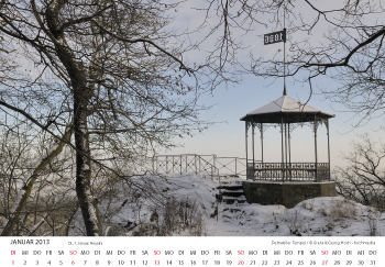 Fotokalender Königstein 2013