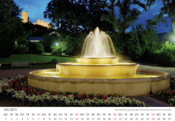 Königsteiun 2013 Fotokalender