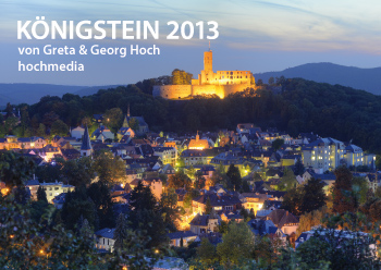 Fotokalender Königstein 2013