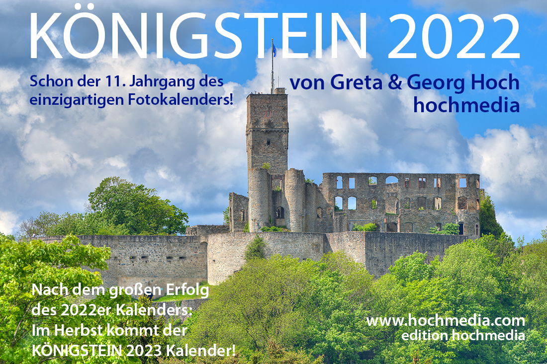 Königstein-Kalender 2022 2023 Königstein Kalender 2022 2023