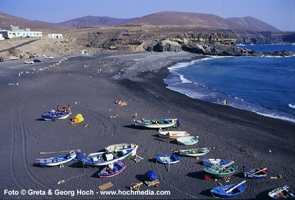 Fuerteventura - Ajuy