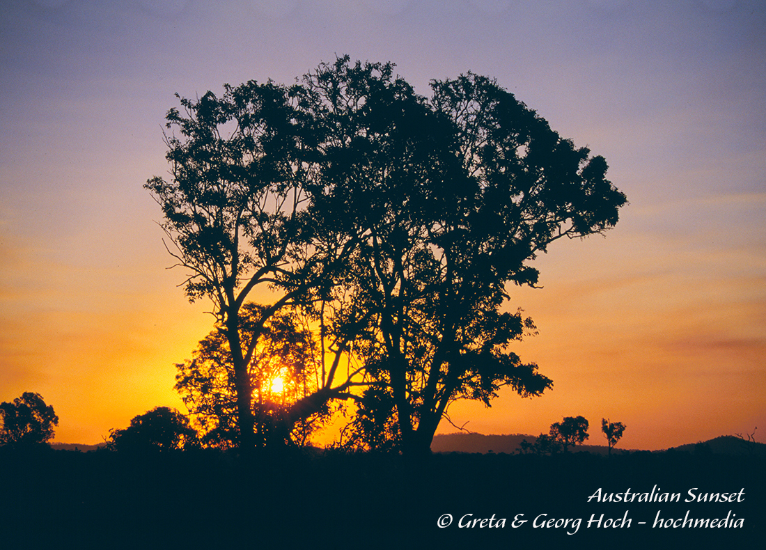 Austraölian Sunset