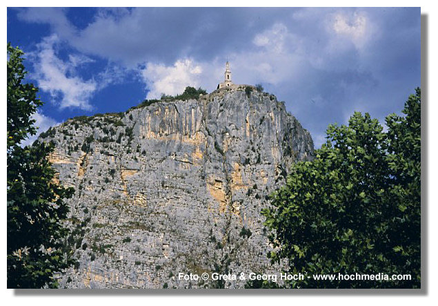 Castellane - Notre-Dame-du-Roc