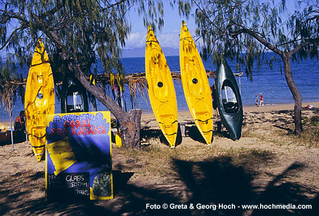 Magnetic Island Kayaks