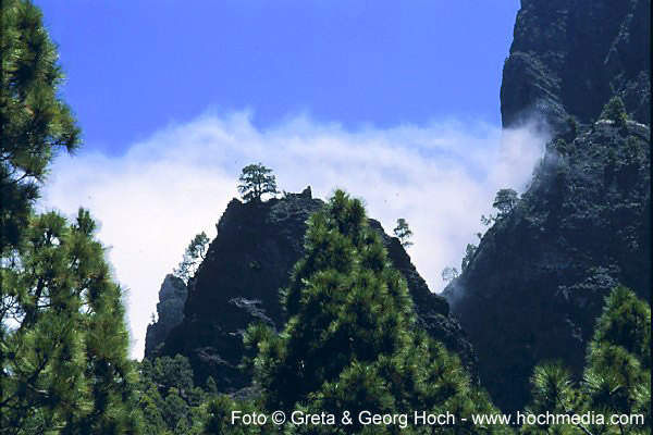 La Cumbrecita, La Palma