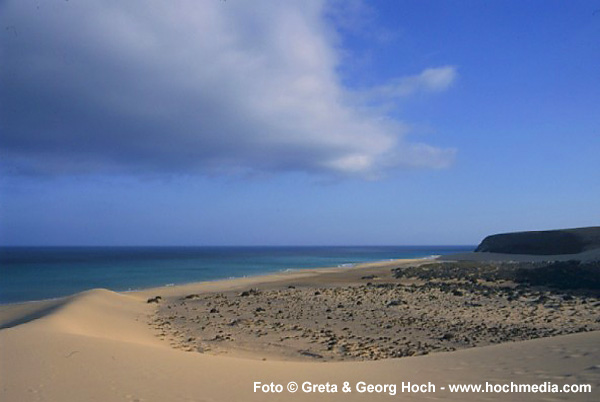 Fuerteventura - Risco del Paso