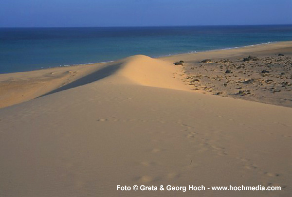 Fuerteventura - Risco del Paso