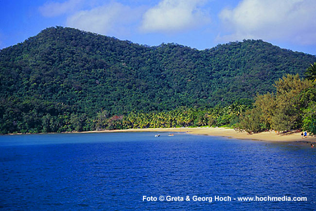 Dunk Island
