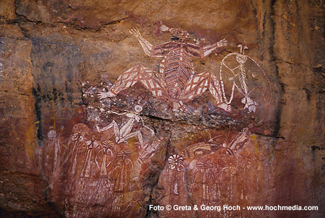 Aboriginal Rock Art