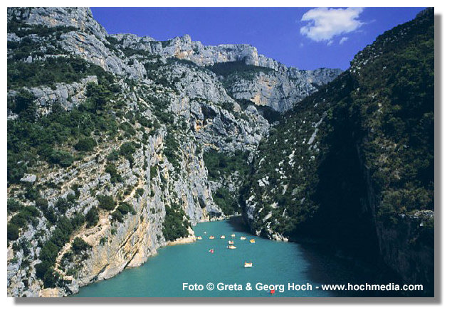 Grand Canyon du Verdon