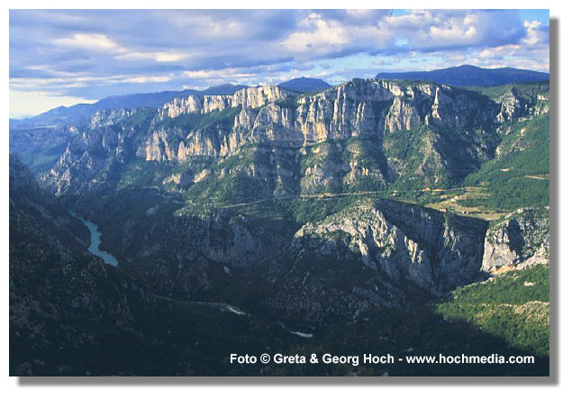 Grand Canyon du Verdon