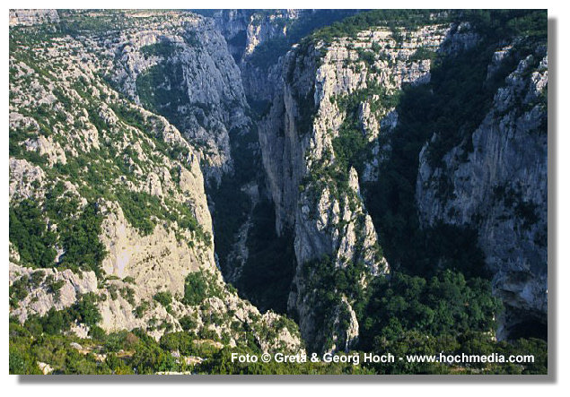 Grand Canyon du Verdon