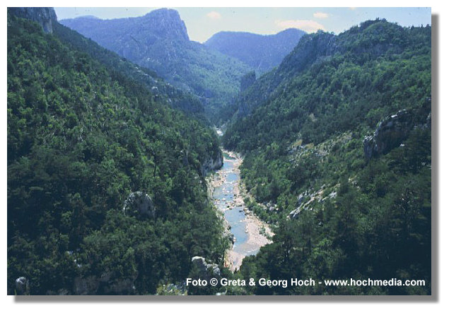 Grand Canyon du Verdon