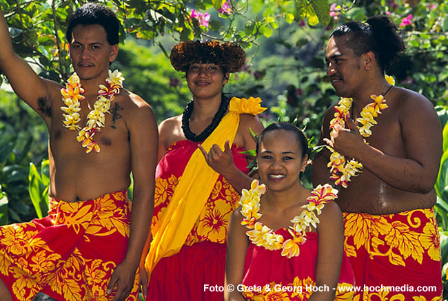 Hula Show!