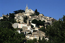 Bonnieux