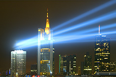 Frankfurt Night Lights