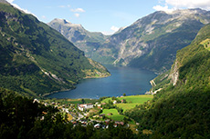 Geirangefjord