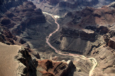 grand canyon