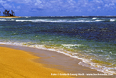 Kauai Beach