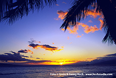 Lahaina Sunset