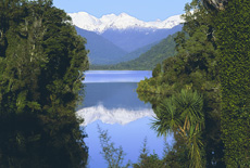 Lake Matheson