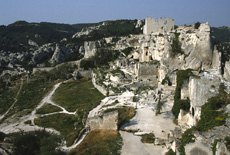 Les Baux