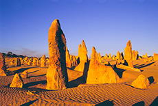 Pinnacles