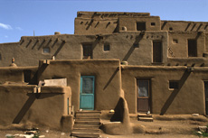 taos pueblo