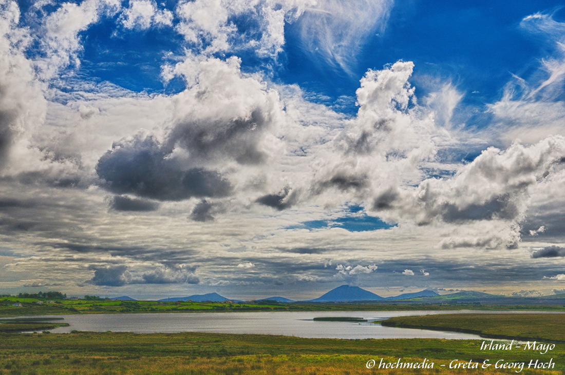 Irland - Mayo