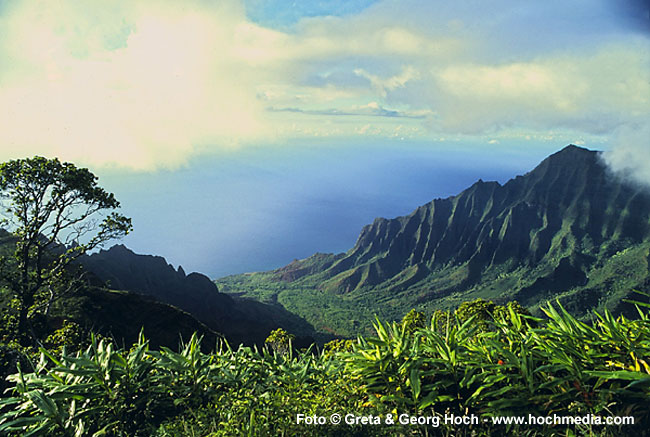Na Pali Coast