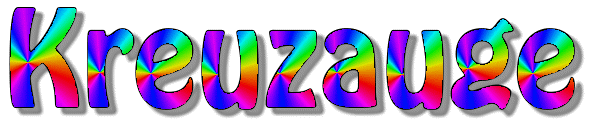 Kreuzauge