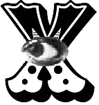 Kreuzauge Logo
