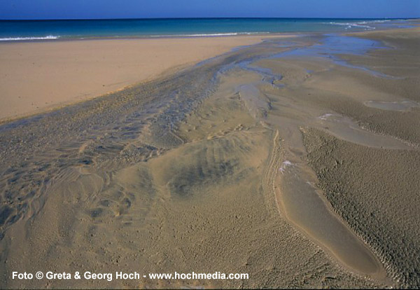 Playa de Sotavento de Jandia