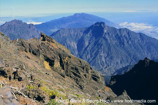 Roque de los Muchachos, La Palma