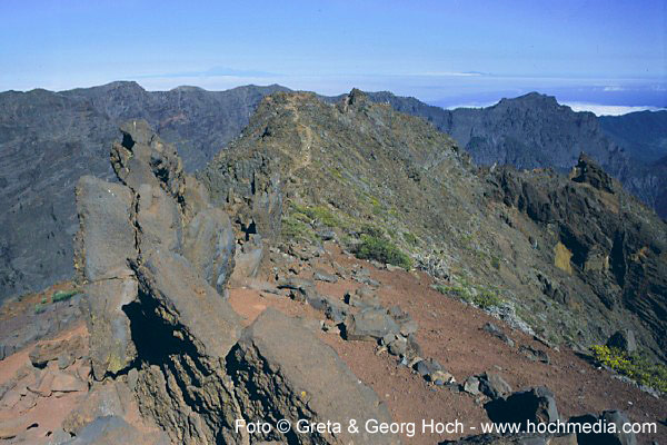 Roque de los Muchachos, La Palma