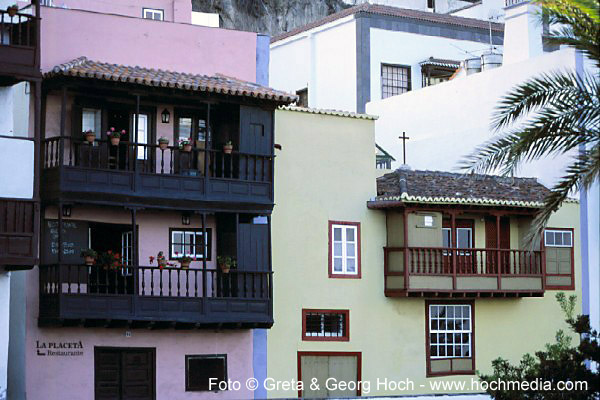 La Palma - Santa Cruz