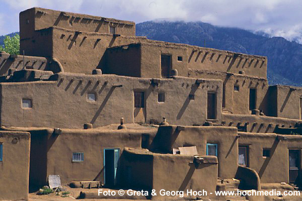 Taos Pueblo