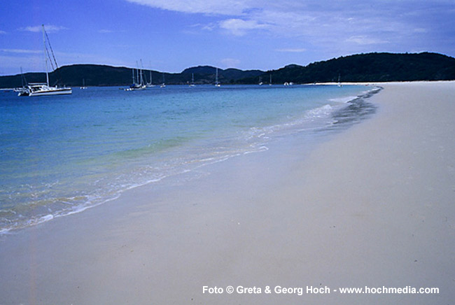 Whitehaven Beach!