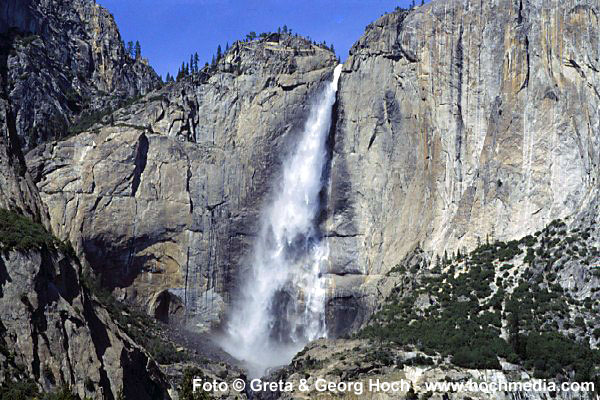 Yosemite National Park